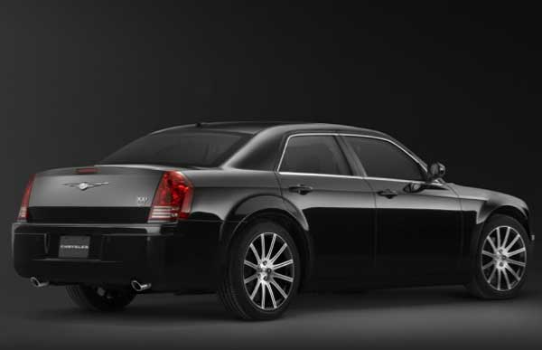 chrysler 300 s8 2011