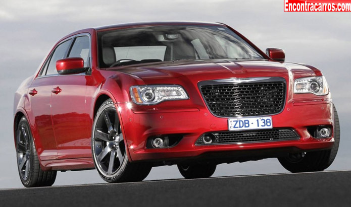 chrysler 300 srt8 2014