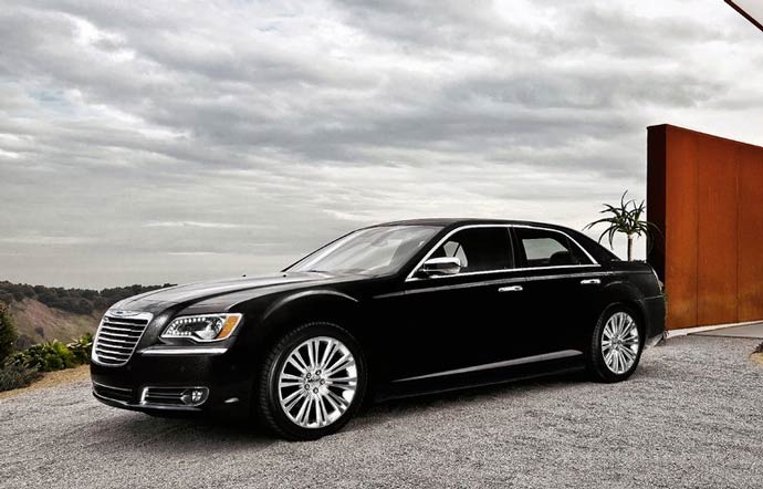 chrysler 300 2011