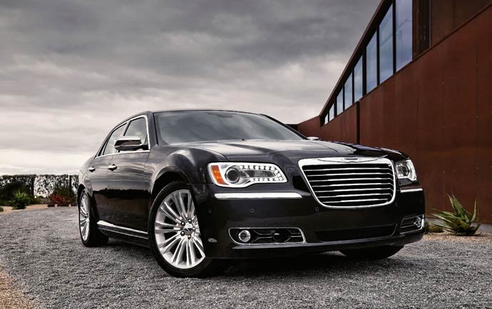 chrysler 300 2011