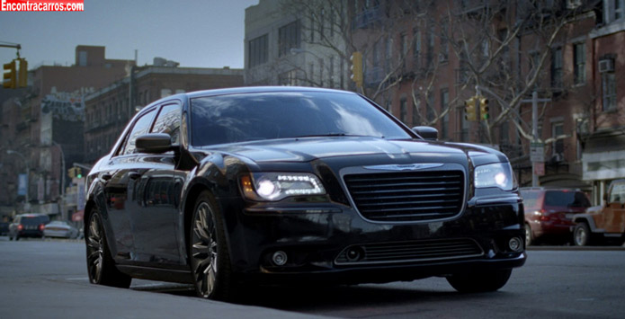 chrysler 300c john varvatos 2014