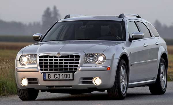 chrysler 300C touring 2009