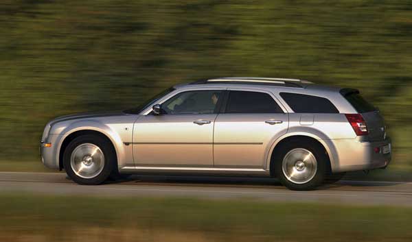 300C touring