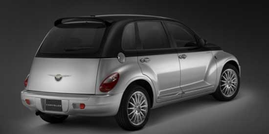 chrysler pt cruiser coulture edition