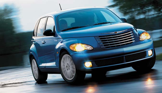 chrysler pt cruiser 2010