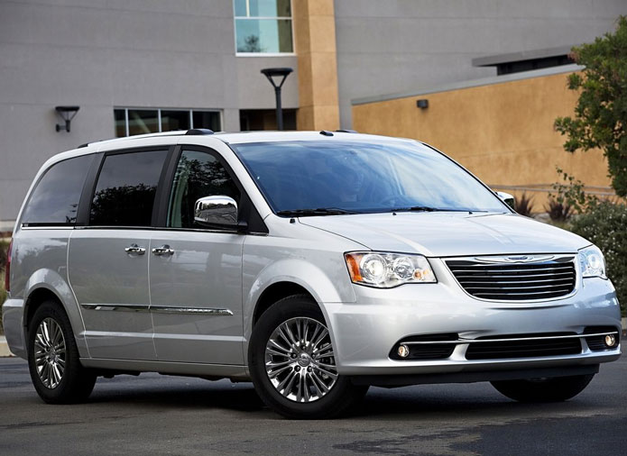 chrysler town e country