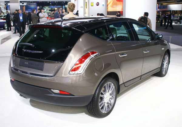 chrysler lancia delta
