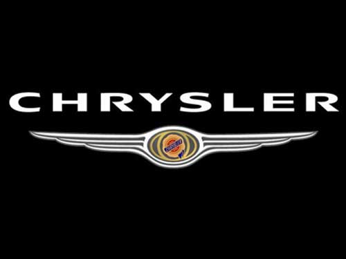 chrysler logo