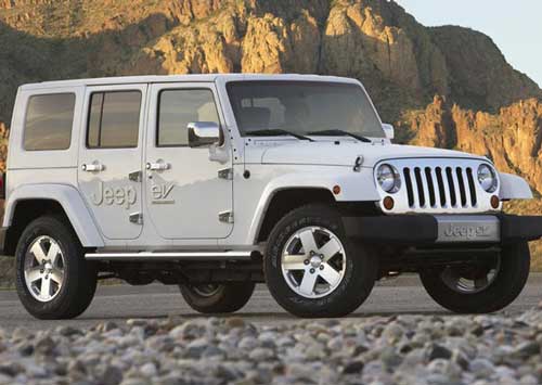 Jeep EV