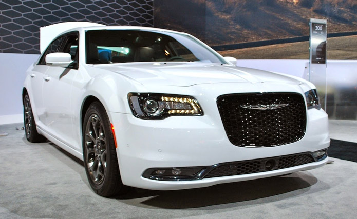 novo chrysler 300 2015