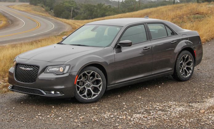 chrysler 300 2016