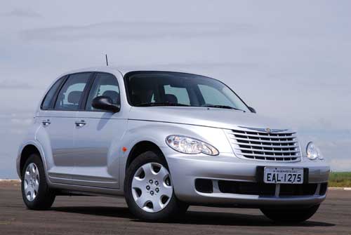 PT Cruiser Classic 2008 2009