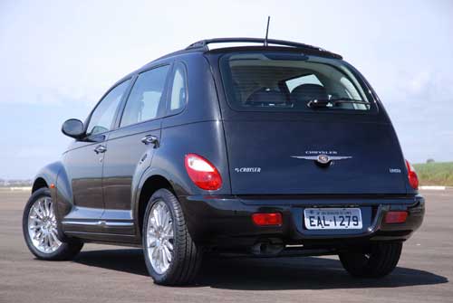 PT Cruiser limited 2009