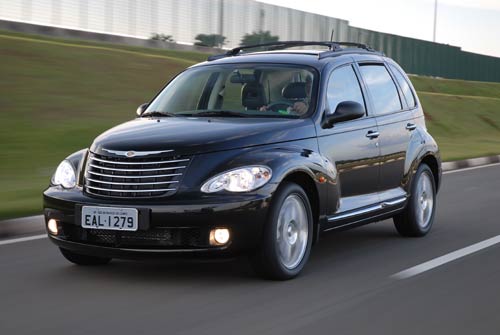 pt cruiser 2008 - 2009