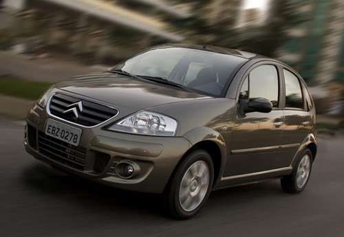 citroen c3 2009