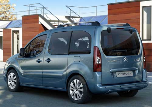 citroen berlingo multispace 2009