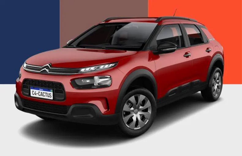 citroen c4 cactus live 2024