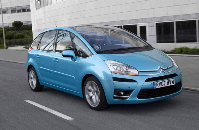 c4 picasso 2013