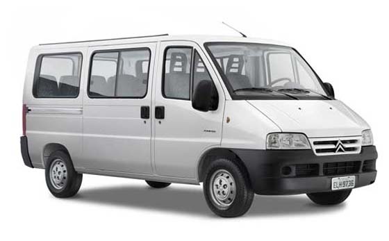 citroen jumper minibus