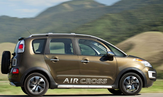 citroen aircross