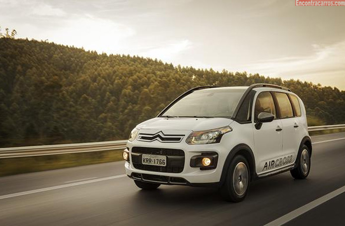 citroen aircross 2015