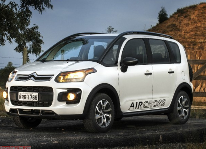 citroen aircross 2015