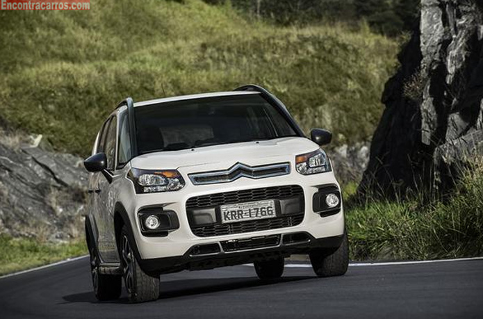 citroen aircross 2015