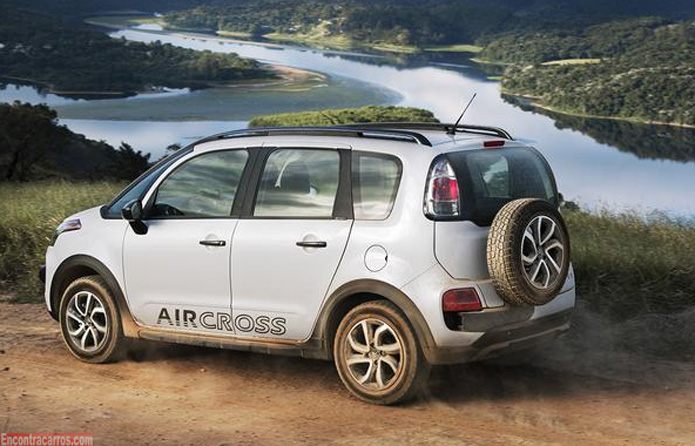 citroen aircross 2015