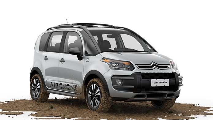 citroen aircross salomon