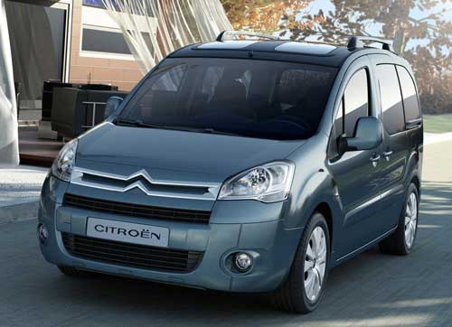 citroen berlingo multispace 2009