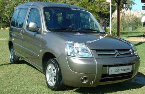 novo citroen berlingo 2010