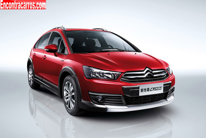 citroen c4 aventureiro