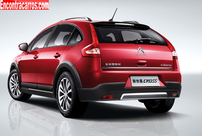 citroen c4 cross