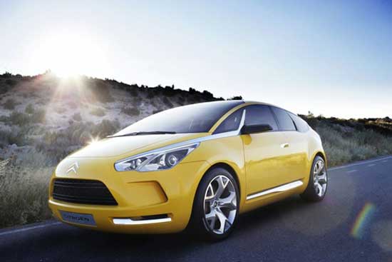 citroen c sportlouge concept