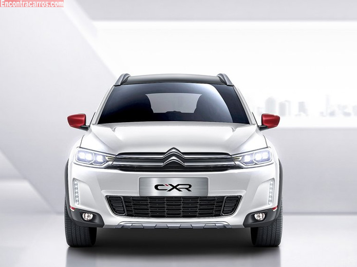 citroen c-xr concept