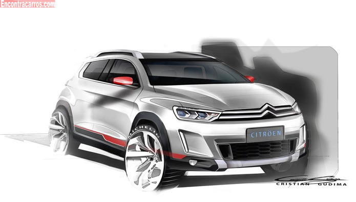 citroen c-xr concept