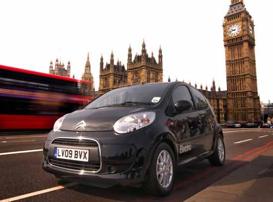 citroen c1 ev ie / citroen c1 eletric