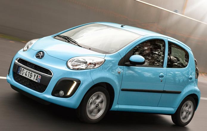 citroen c1 2013