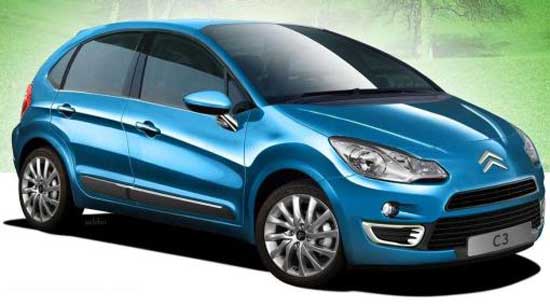 citroen c3 2011