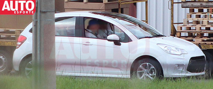 novo citroen c3 2013 brasil