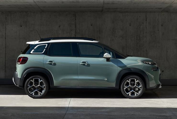 citroen c3 aicross 2022