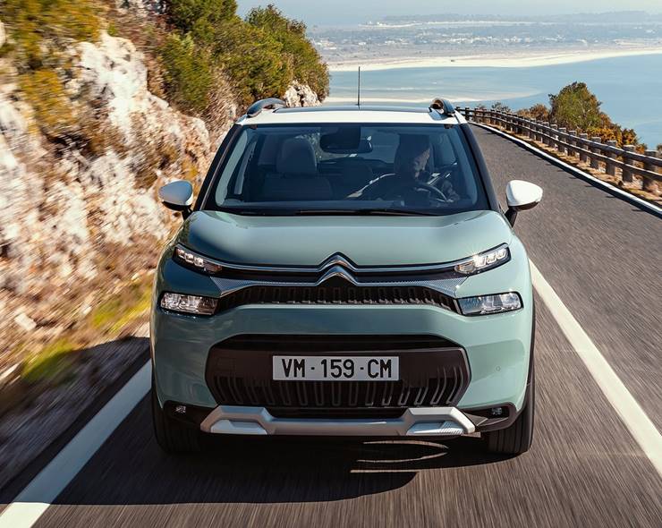 citroen c3 aicross 2022