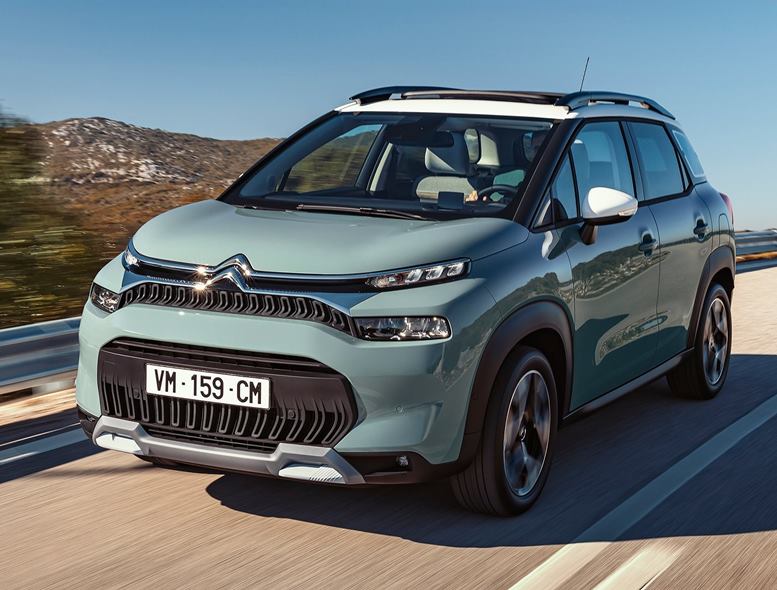 citroen c3 aircross 2023