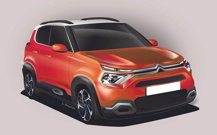 c3 aircross 2022 - novo citroen c3 suv 2022