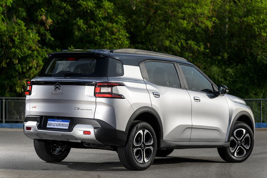 c3 aircross