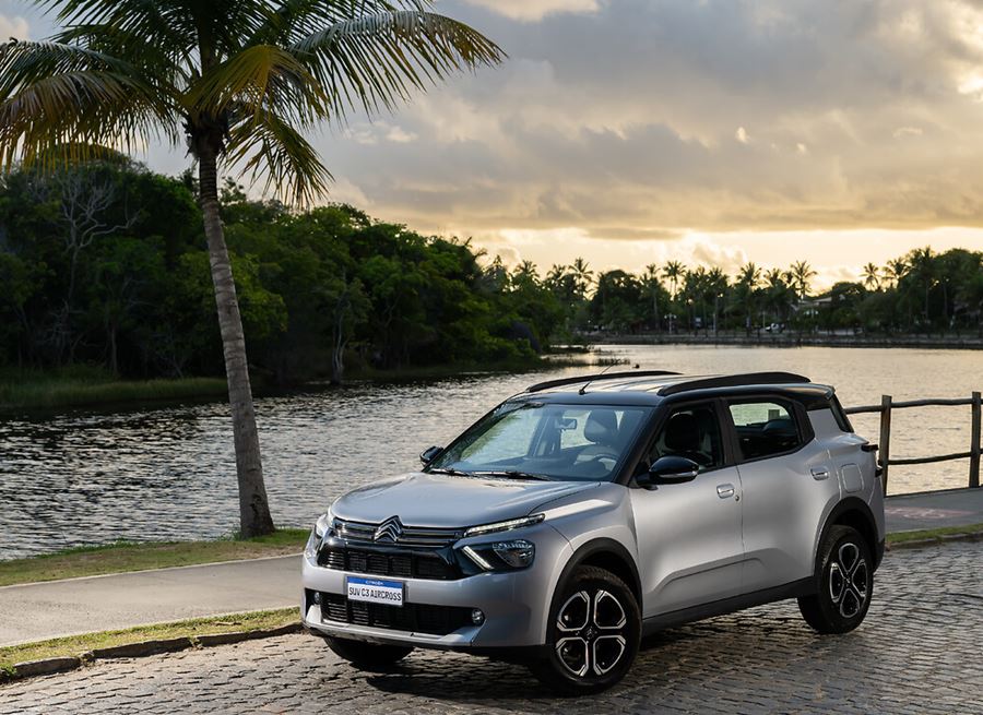 citroen c3 aircross