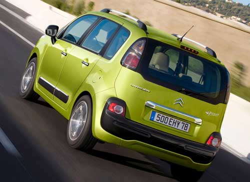 Citroen C3 Picasso