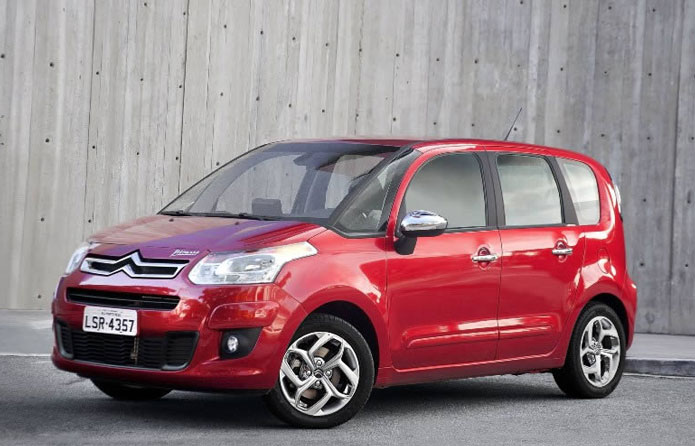 citroen c3 picasso 2013