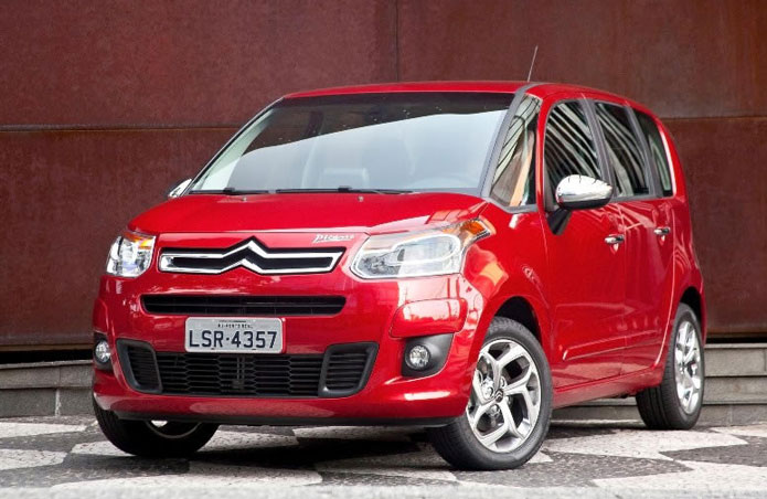 citroen c3 picasso 2013