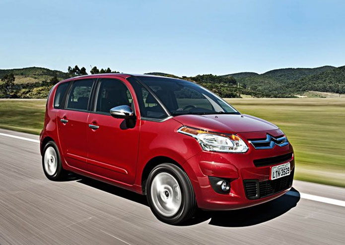 citroen c3 picasso 2013